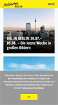 Mobile Screenshot of mitvergnuegen.com